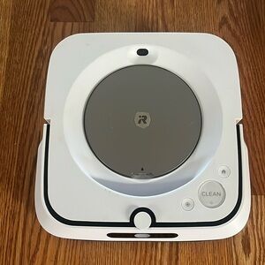 irobot braava jet m6 robot mop